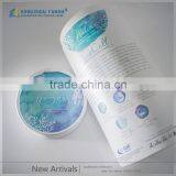 Wedding Favor Customized Logo Round Paper Cylinder Tube Packing Box thumbnail-3