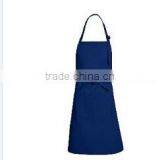 Nylon Apron Kitchen Apron Fast Food Restaurant Uniform Aprons With Logo Custom thumbnail-1