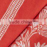 Cool Bohemian Embroidered Slub Crepe Linen Mini Dress Hand Flora Embroidery Designs 2016 HSD5750 thumbnail-6