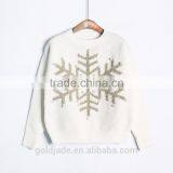 2017 Fashion Sweater New Design Winter Women Knitted Pullover Christmas Sweater thumbnail-2