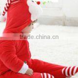 New Arrived Christmas Baby Clothing Set/Christmas Baby Romper thumbnail-4