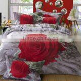 Competitive Price Digital Printed Chinese Cheap Bedspreads,choice Hotels Satin Bedding thumbnail-2