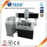 Cnc Marble Engraving Machine XJ6060 Mini CNC Router Wood Metal Marble Machine thumbnail-1
