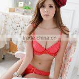 Women Latest Fashion Sexy Bra Factory in China thumbnail-1