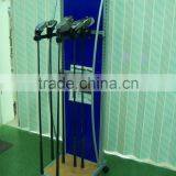 Golf Clubs Driver Wood Holder Mini Golf Stnad thumbnail-3