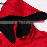 Wholesale 100% Polyester Waterproof Women Xxxxl Softshell Jacket thumbnail-3