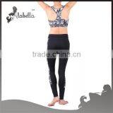 Custom Make 2015 Hot Sale Gym Apparel, Women's Yoga Wear thumbnail-4