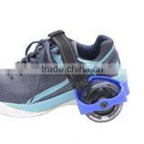 2017 Top Sale PVC Heel Skate Roller Wheel Attach to Shoes Kids thumbnail-6