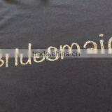 Wholesale Cheaper Custom Women Logo T-Shirt Made In China thumbnail-3