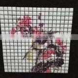 Latest Fashion Rose Laser Cut Nailhead Transfer Design Hotfix Motif Iron On T-shirt thumbnail-5