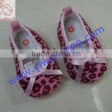 Goodteck 2014 Latest Fashion baby cute shoes and baby prewalker shoes