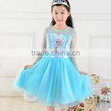 Frozen Elsa Dress Children thumbnail-1