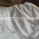 Wholesale Baby Bloomers Lily White Bloomer Baby Diaper Cover thumbnail-1