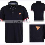Classic-Fit Polo Shirt, Mens Polo Shirt Thick Pique thumbnail-1