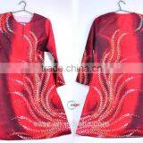 Arab Big Size Lady Festival Sweater thumbnail-1