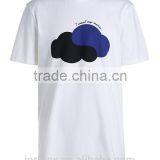 100 Polyester Fancy Design Printing T-shirt Wholesale thumbnail-2