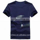 OEM Microfiber 100% Polyester T-shirt Companies in China thumbnail-2