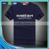 Breathable Soft 150gsm 100% Cotton Run t Shirt thumbnail-5