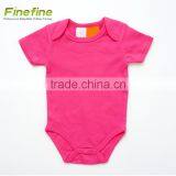 Fancy Long Sleeve Baby Clothes Cute Lace Baby Romper thumbnail-2