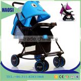Baby Swing Bed Baby Carriage 3-in-1 Baby Stroller