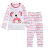 S16063A Wholesale Cotton Children Pajamas Set Two Pieces Sleepwear thumbnail-2
