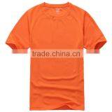 Instocked Plain Quick Dry Customer's Color Tshirts thumbnail-5