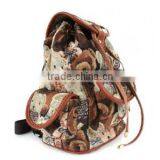 Blank Canvas Backpack,backpack Canvas,vintage Canvas Backpack thumbnail-2