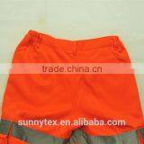 Sunnytex Supplier Mens Fluorescent hi Visibility En471 Cargo Trouser thumbnail-6