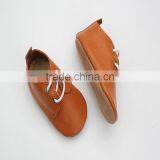 Wholesale Oxford Shoes High Quality Leather Baby Shoes thumbnail-6