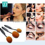 Professional Make Up Case 10PCS Makeup Brushes thumbnail-6