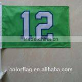 Custom Promotional Car Flag thumbnail-1