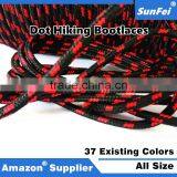 Survival Hiking Boot Laces Durable Nylon Boot Shoelaces Strings Over 30 Colors Different Lengths All Sizes Amazon/eBay Supplier thumbnail-4