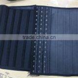 2017 New High Quality 25 Steel Boned Ladies Latex Waist Trainer Corsets thumbnail-5