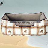 Printed Lovely Pet Bed thumbnail-1