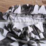 Customized Toddler Baby or Kids Triangle Printed Harem Pant thumbnail-3