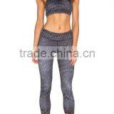 OEM Service Wholesale Yoga Jumpsuit Activewear Hot Yoga Pants/bra thumbnail-3