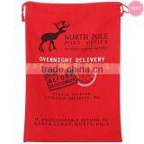 Wholesale Personalized Christmas Santa Sack thumbnail-4