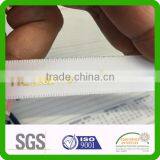 Custom Color Soft Nylon Fabric Gold Foil Print Elastic thumbnail-1