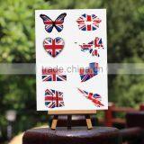 Custom Temporary Country Flag Tattoo Sticker for Promotion Fan Cheering thumbnail-1