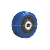 Caster/ High-elastic rubber Single-round series/Mingze Caster/Single-round series/