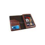 Bespoke Business Leather Ebook Kindle Fire Protective Covers Cases Sleeves