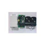 85V-280V Wide Range Output RF Wireless Remote Control System 1 Receiver & 2 Transmitter Output Way Adjustable 315/433MHZ