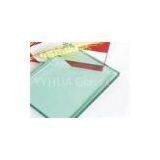 3.2mm Tempered Glass / Low - Iron Greenhouse Toughened Glass With SPF & CCC thumbnail-1