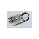 WQS95-I Manual Reset Thermostat Temperature Switch and Bimetal Thermostatic Switch for Refrigeration