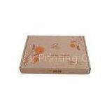 Rigid Cardboard Modern Recycled Paper Boxes for Shop Clothes Packaging