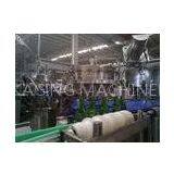 Coca Cola Carbonated Drink Filling Machine , Automatic Bottle Filling Machine