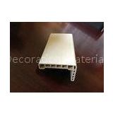 Fire Rated Wood Plastic Composite Architrave For Indoor Decoration