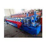 Automatic Steel Tile Roofing Sheet Cold Roll Forming Machine For Roof Cap