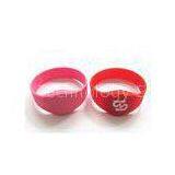 0.5--1m Read Range Rfid Wrist Band, 860 960MHz Rfid Tag (RC9005-2) thumbnail-1