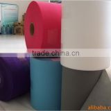 Waterproof building material non-woven fabric